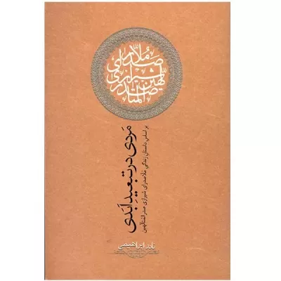 مردی در تبعید ابدی اثر نادر ابراهیمی