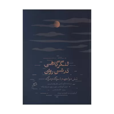 لنگرگاهی در شن روان اثر چیماماندا انگزی آدیچی