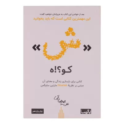 ش کو؟!ه اثر علی میرصادقی